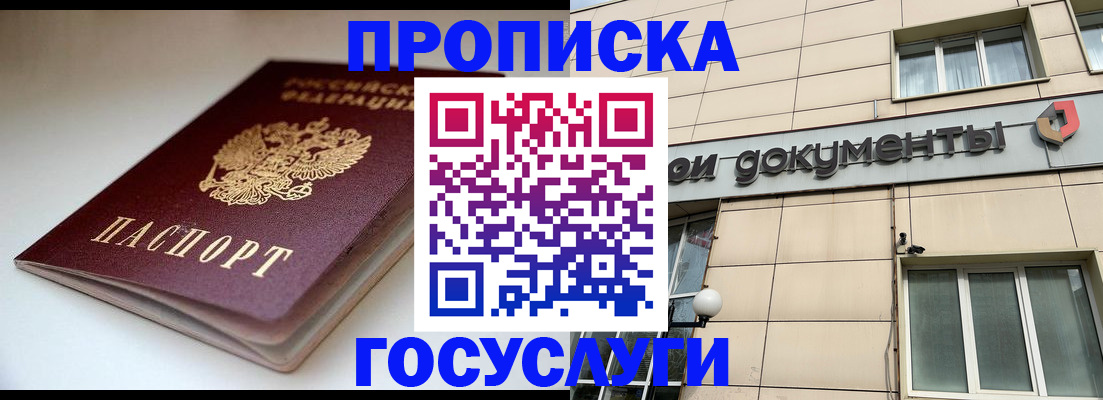 временная регистрация госуслуги в Мурино